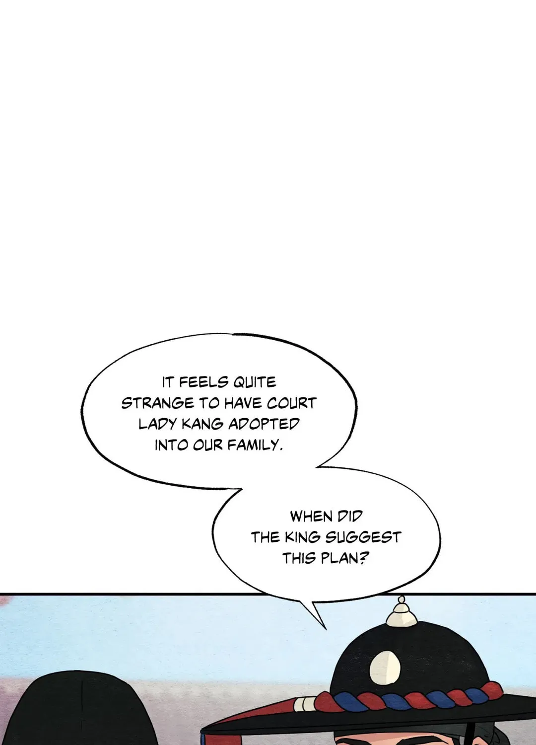Read Wild Eyes chapter 80 image 22 on Lezhin