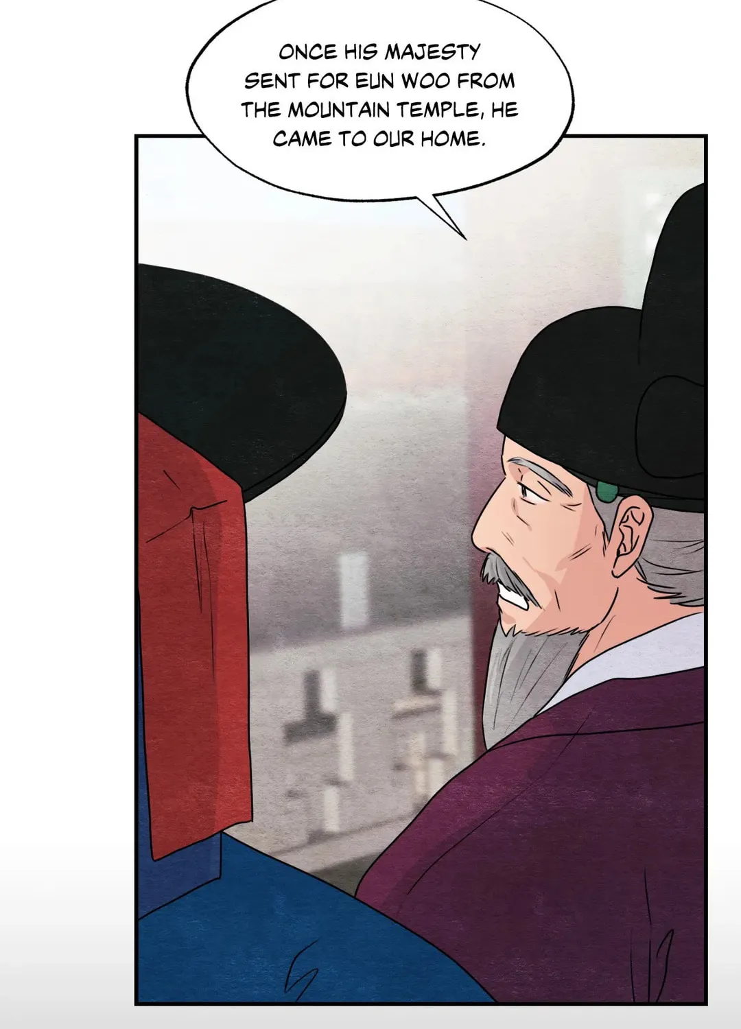 Read Wild Eyes chapter 80 image 25 on Lezhin