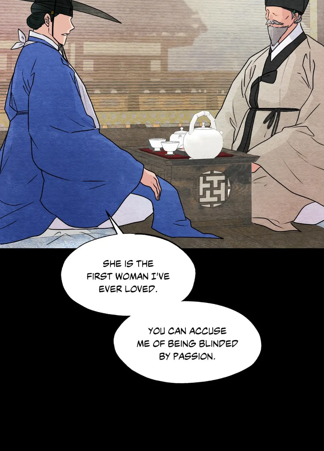 Read Wild Eyes chapter 80 image 31 on Lezhin