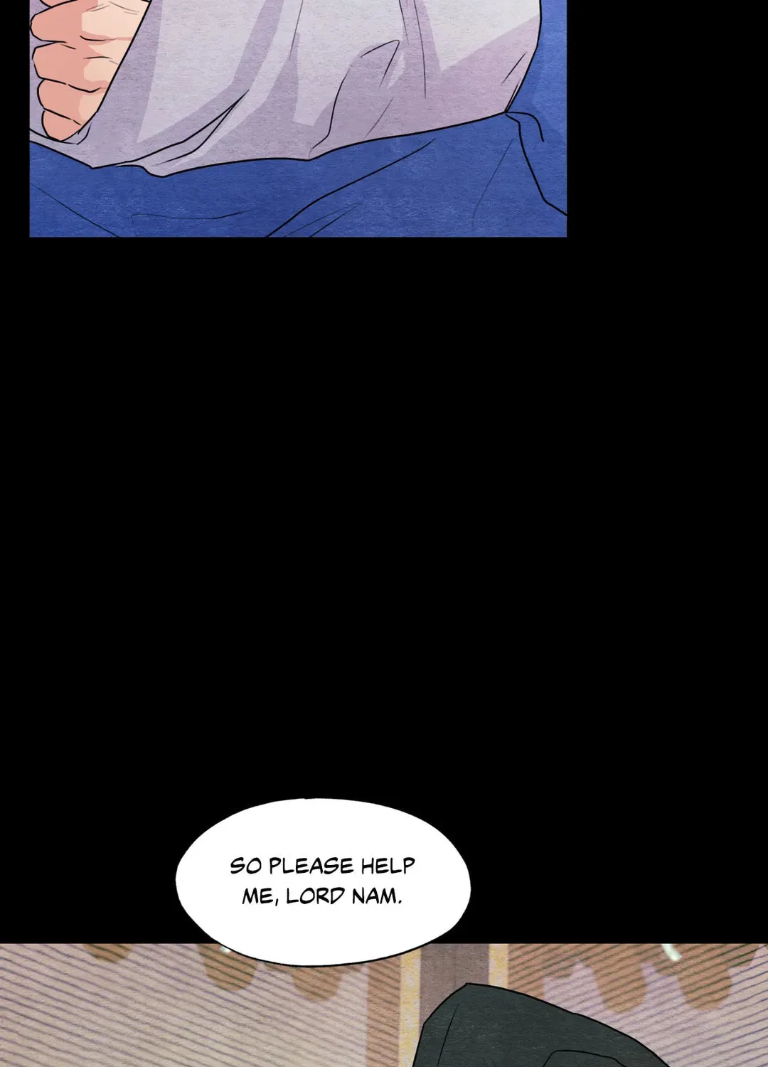 Read Wild Eyes chapter 80 image 36 on Lezhin