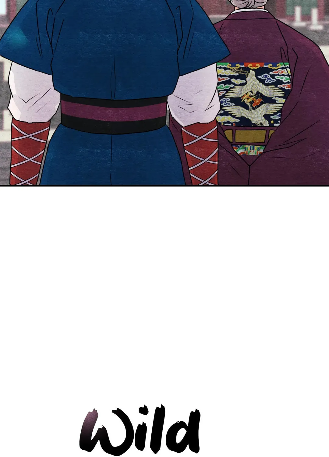 Read Wild Eyes chapter 80 image 43 on Lezhin