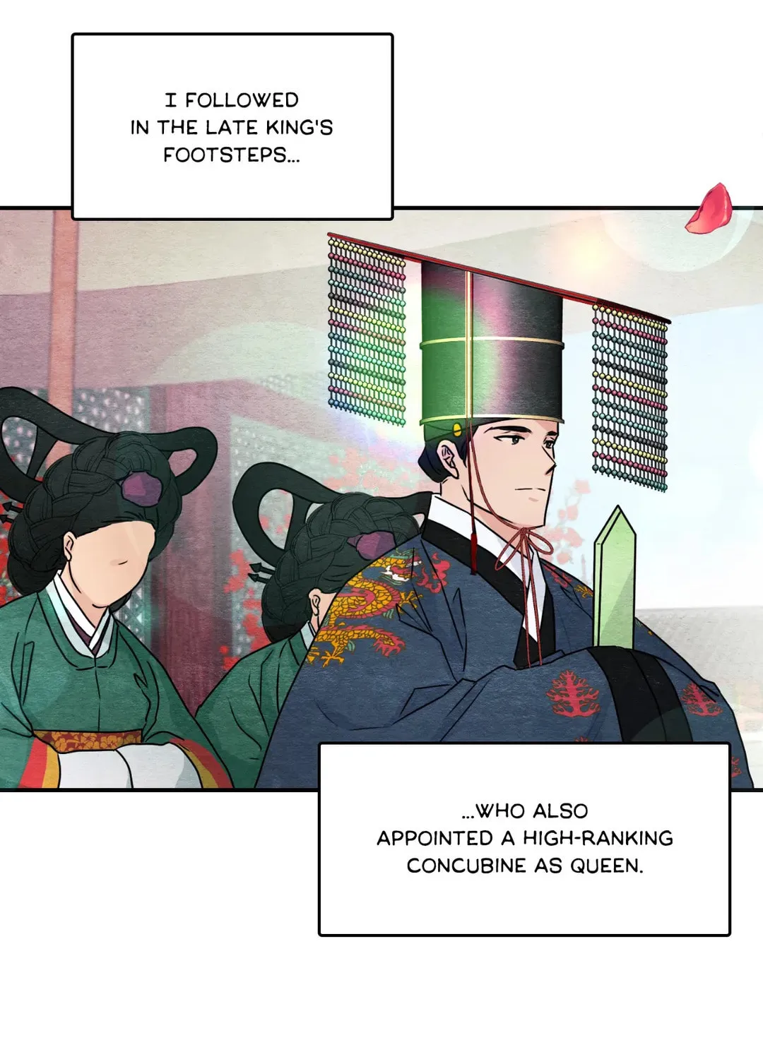 Read Wild Eyes chapter 80 image 49 on Lezhin