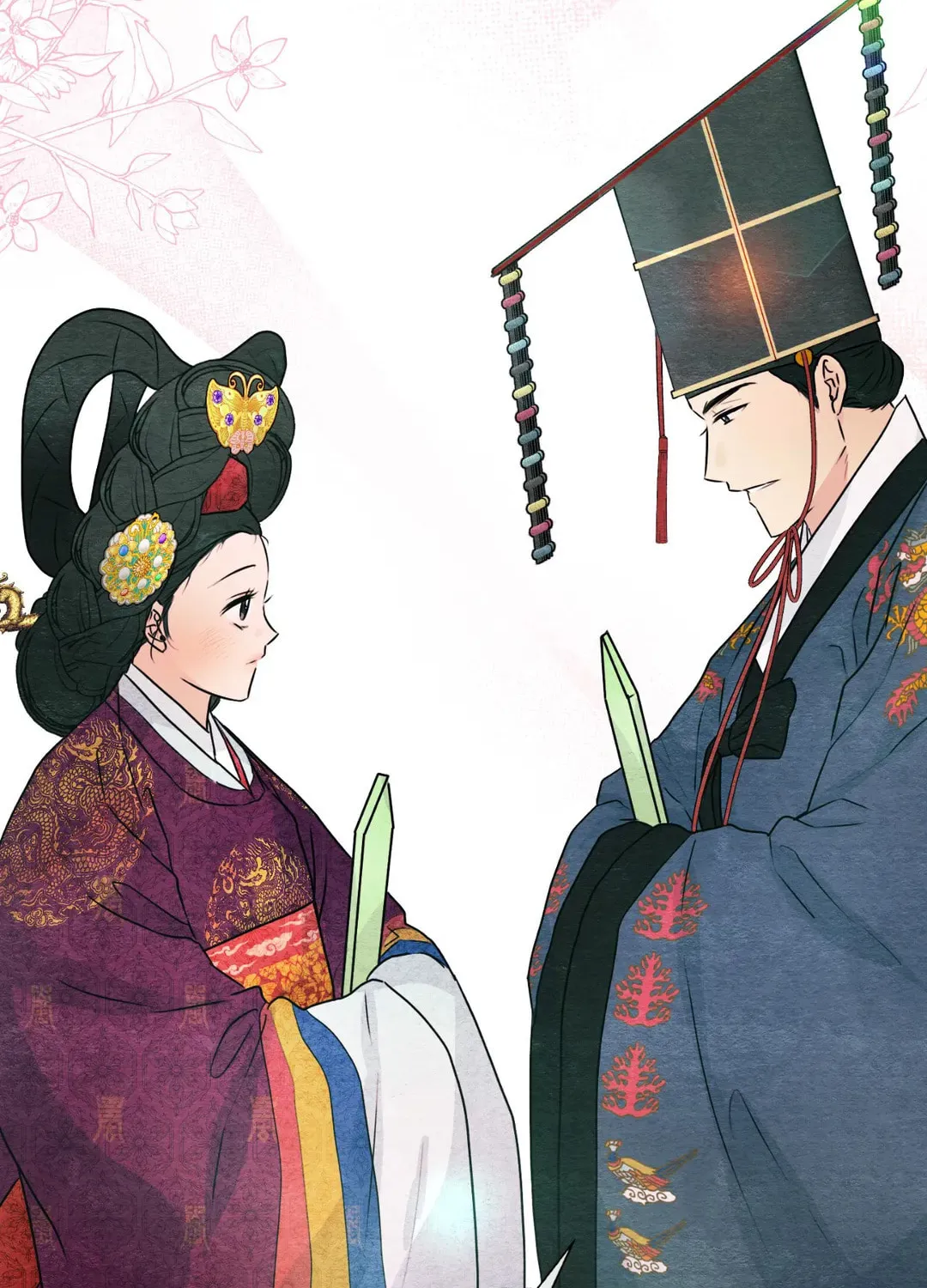 Read Wild Eyes chapter 80 image 61 on Lezhin