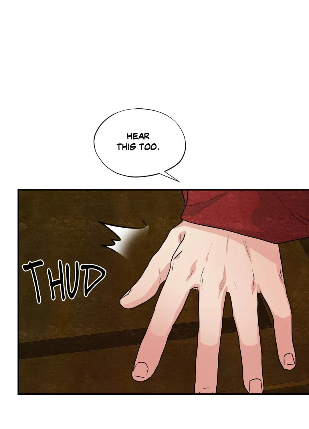 Read Wild Eyes chapter 80 image 7 on Lezhin