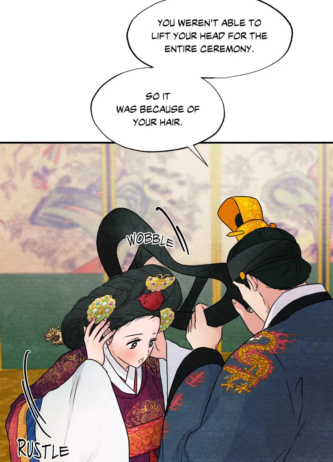 Read Wild Eyes chapter 80 image 70 on Lezhin