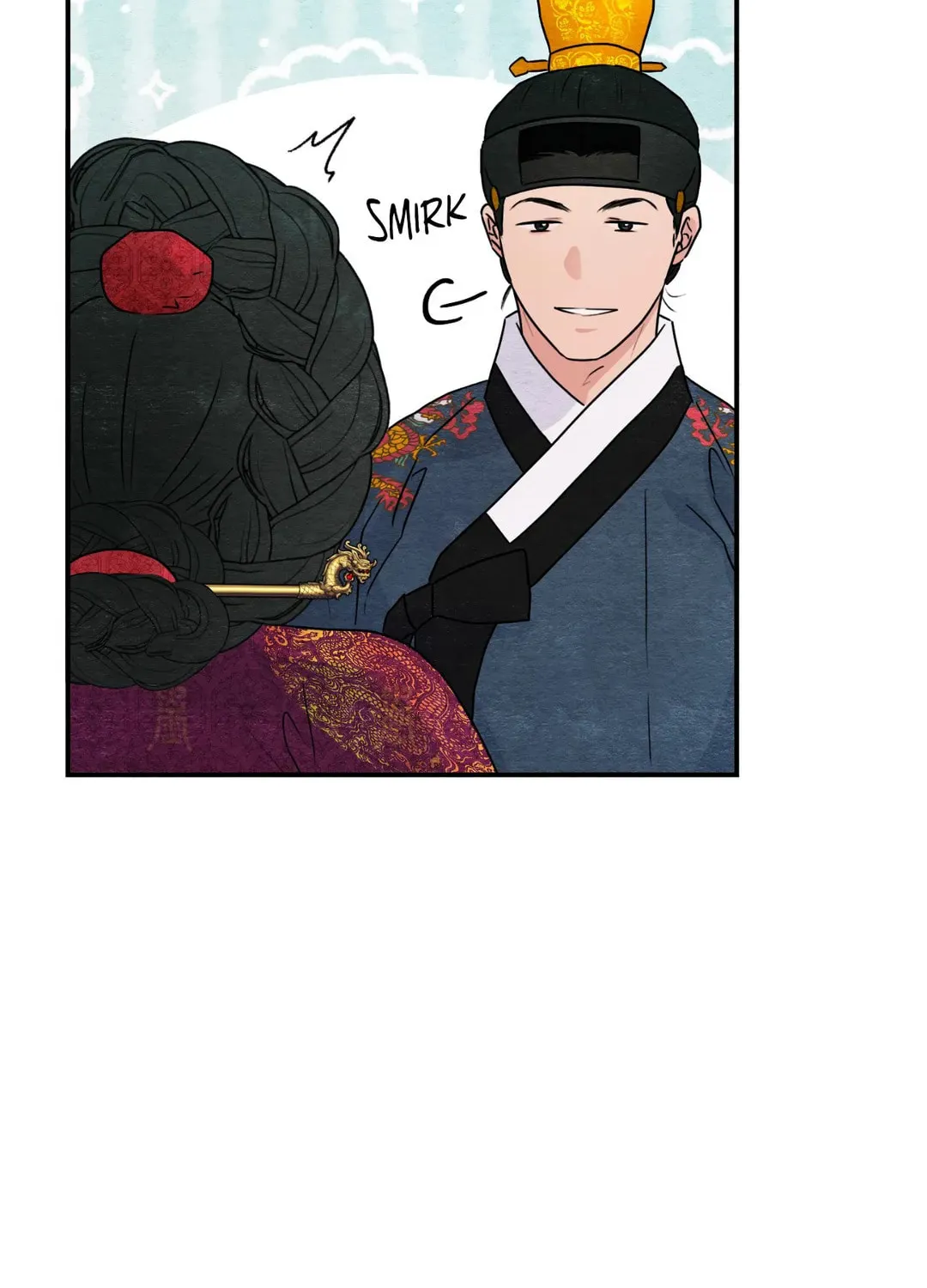 Read Wild Eyes chapter 80 image 76 on Lezhin