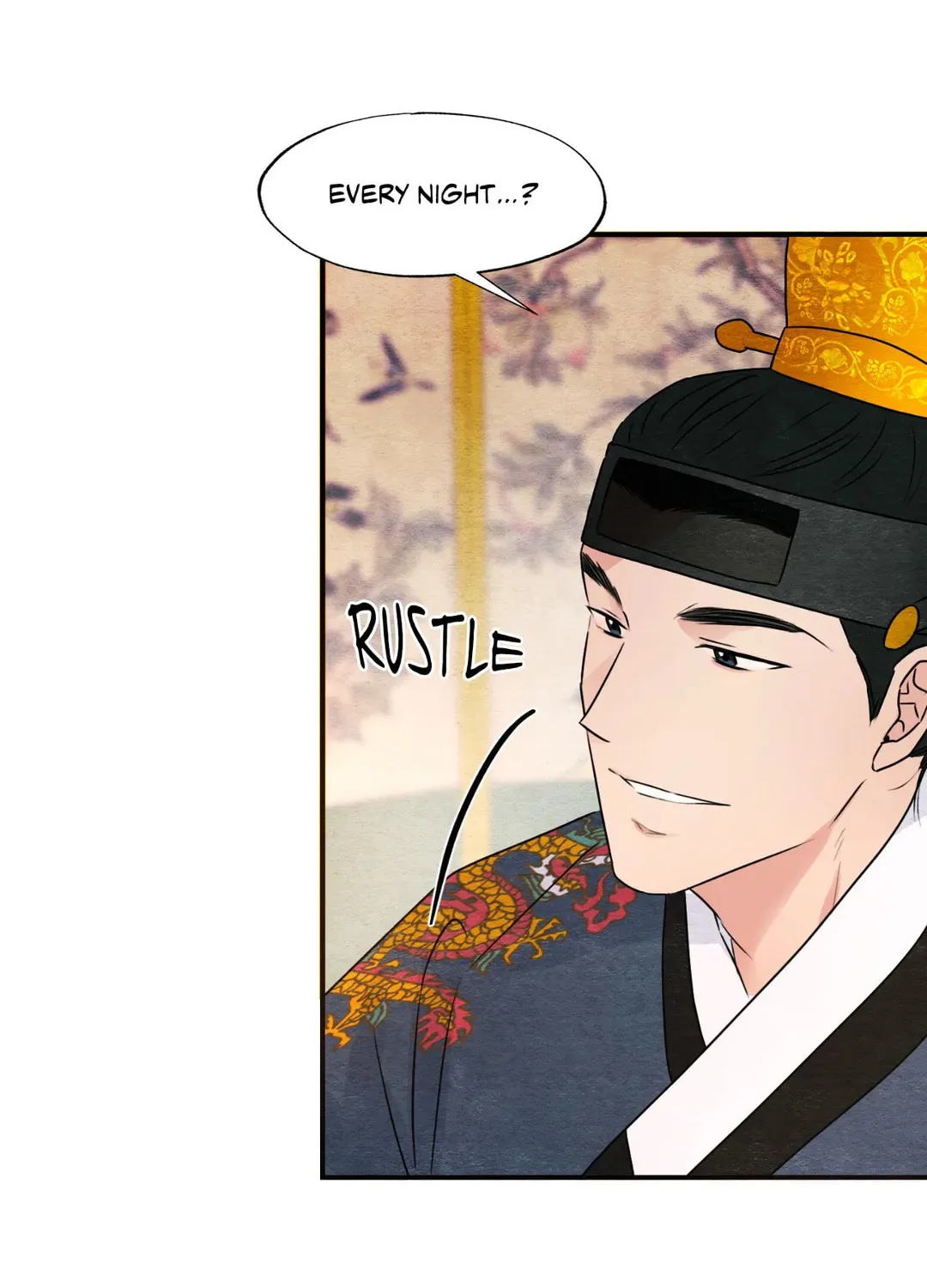 Read Wild Eyes chapter 80 image 79 on Lezhin