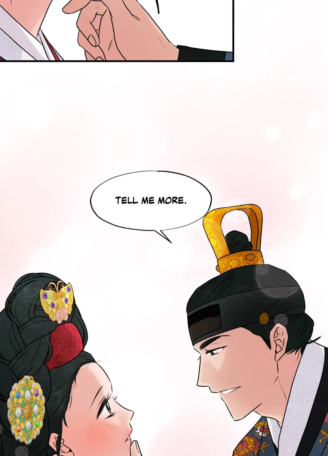 Read Wild Eyes chapter 80 image 81 on Lezhin