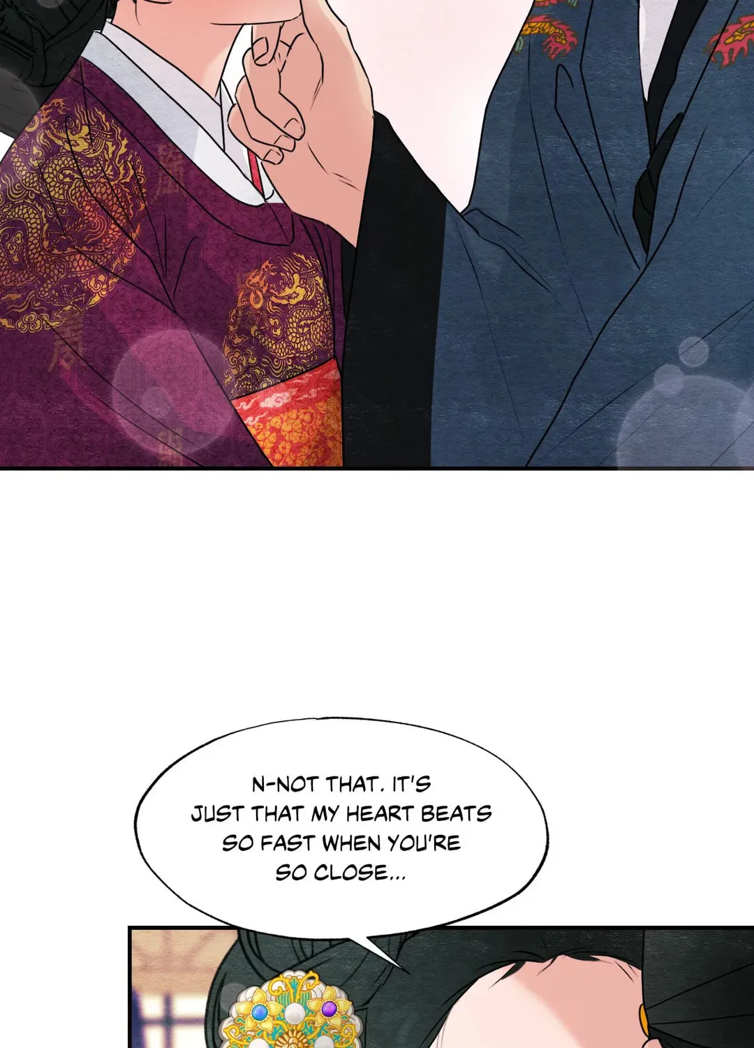 Read Wild Eyes chapter 80 image 82 on Lezhin