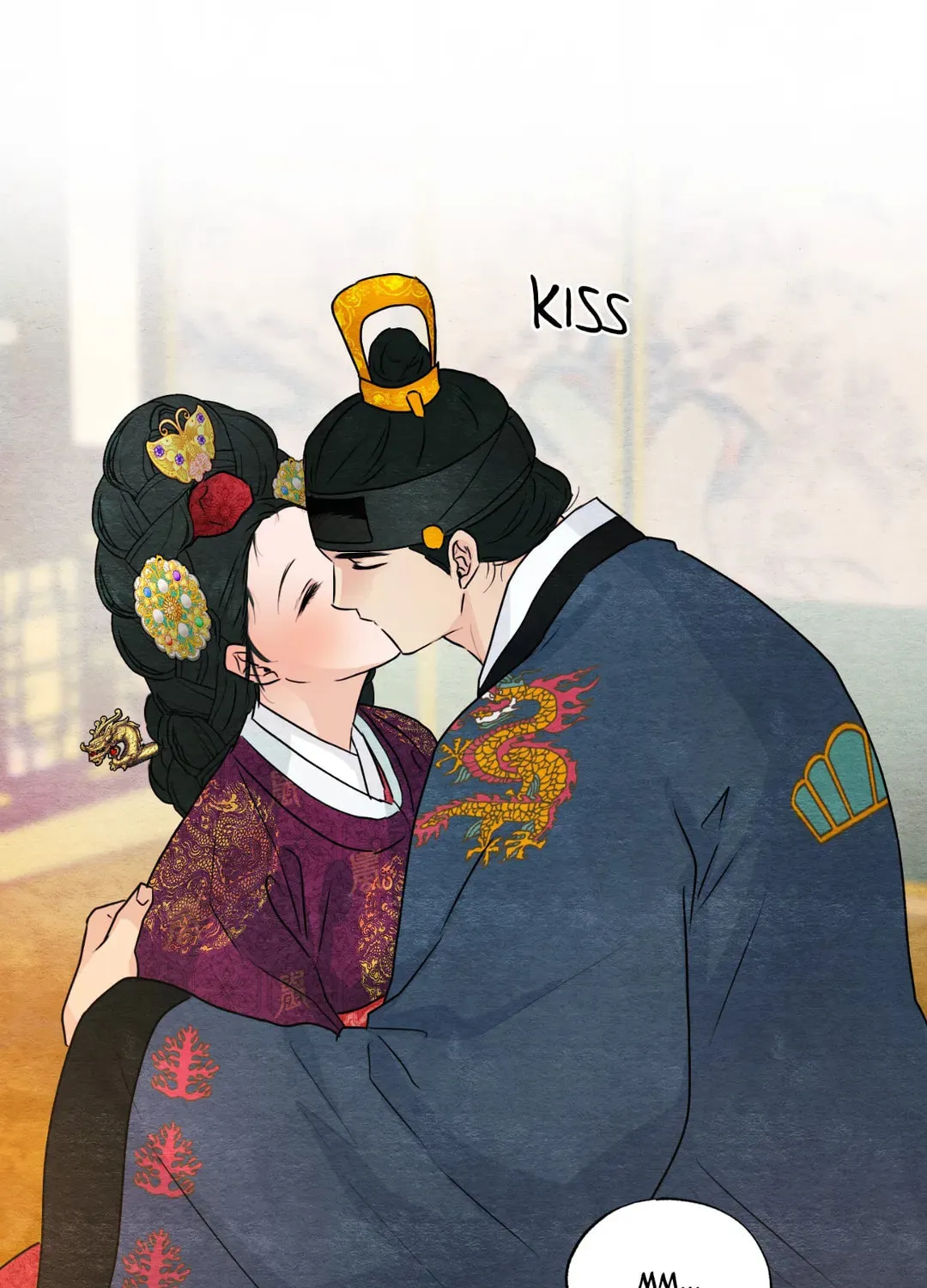 Read Wild Eyes chapter 80 image 84 on Lezhin
