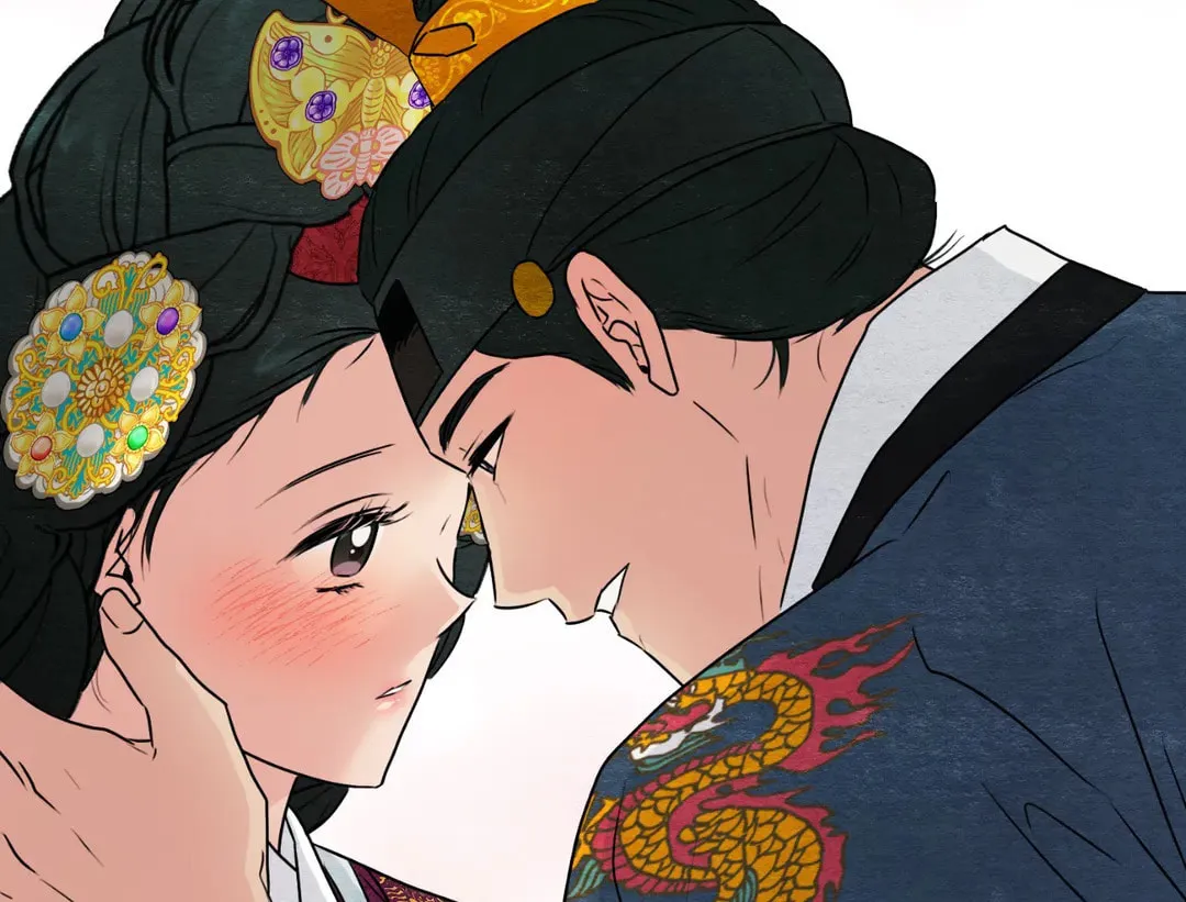 Read Wild Eyes chapter 80 image 89 on Lezhin