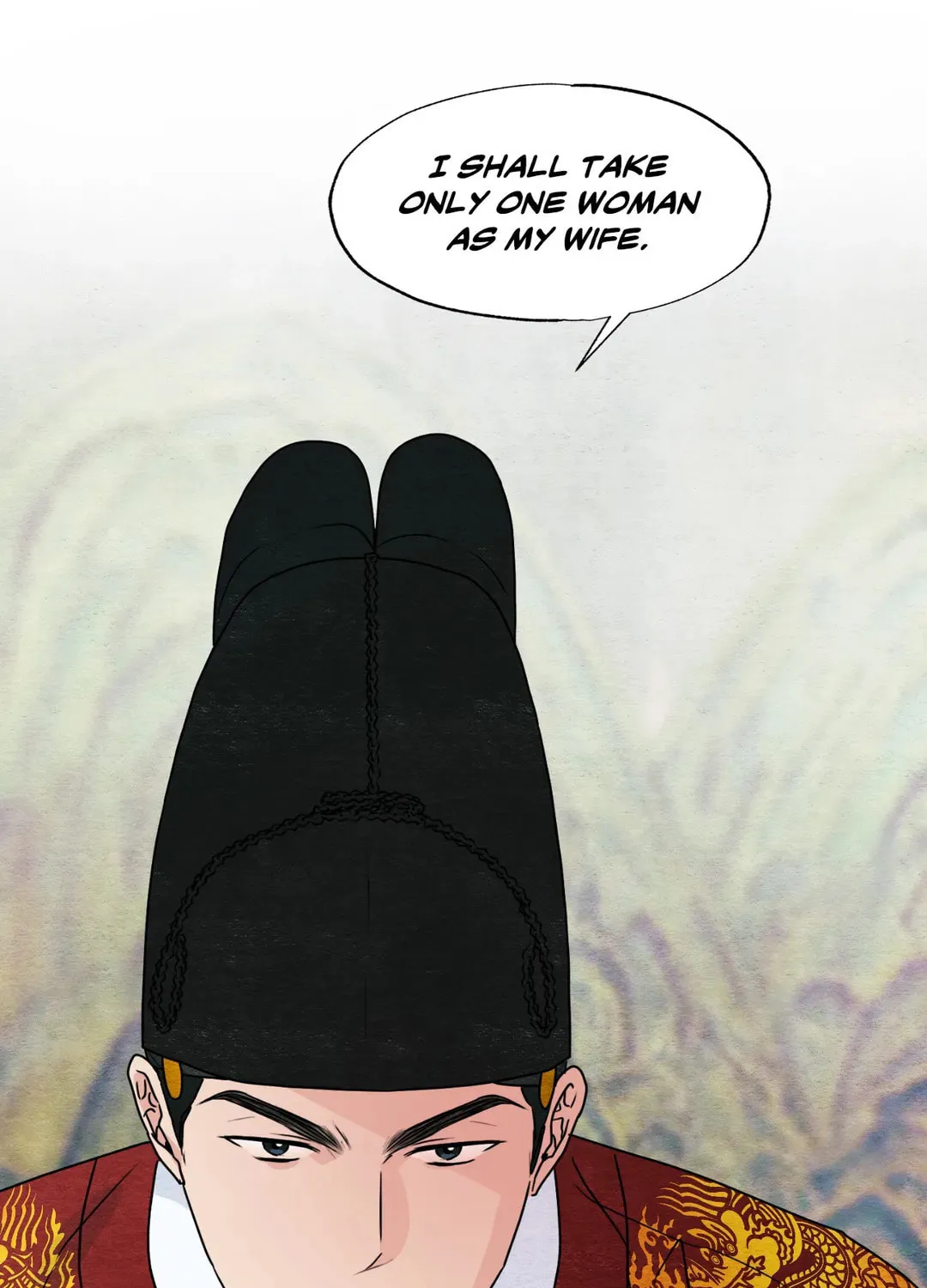 Read Wild Eyes chapter 80 image 9 on Lezhin