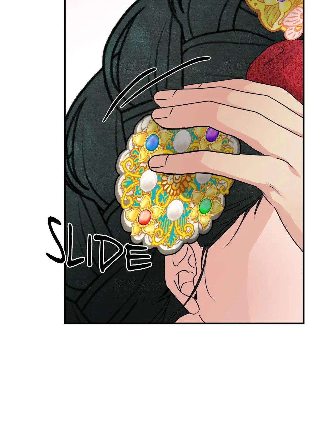 Read Wild Eyes chapter 80 image 91 on Lezhin