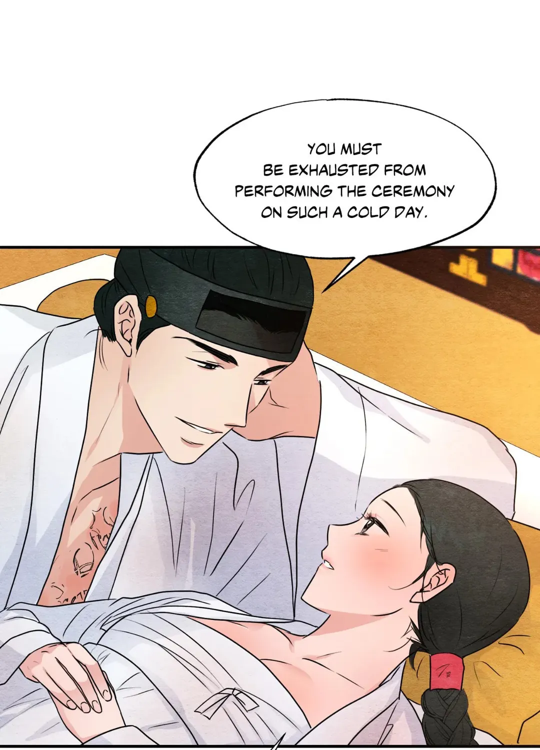 Read Wild Eyes chapter 80 image 97 on Lezhin