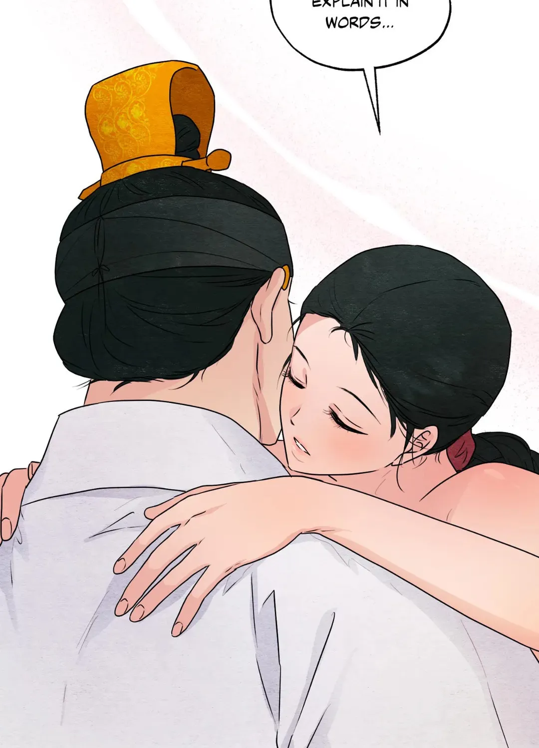 Read Wild Eyes chapter 81 image 10 on Lezhin