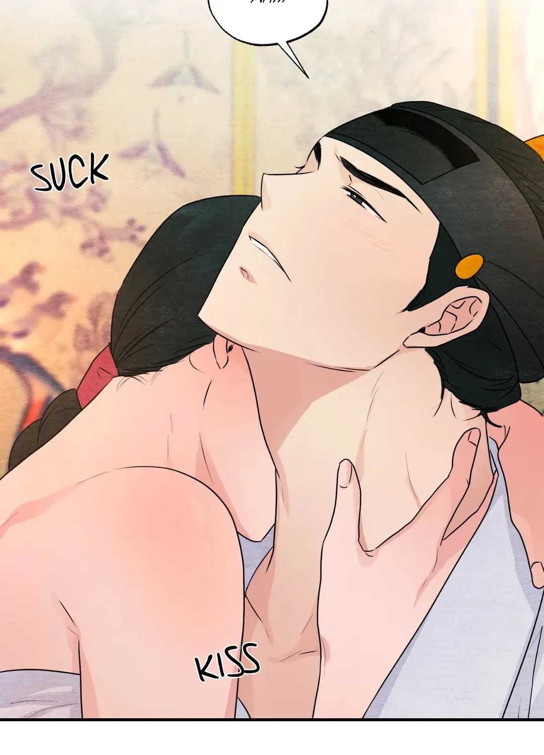 Read Wild Eyes chapter 81 image 13 on Lezhin