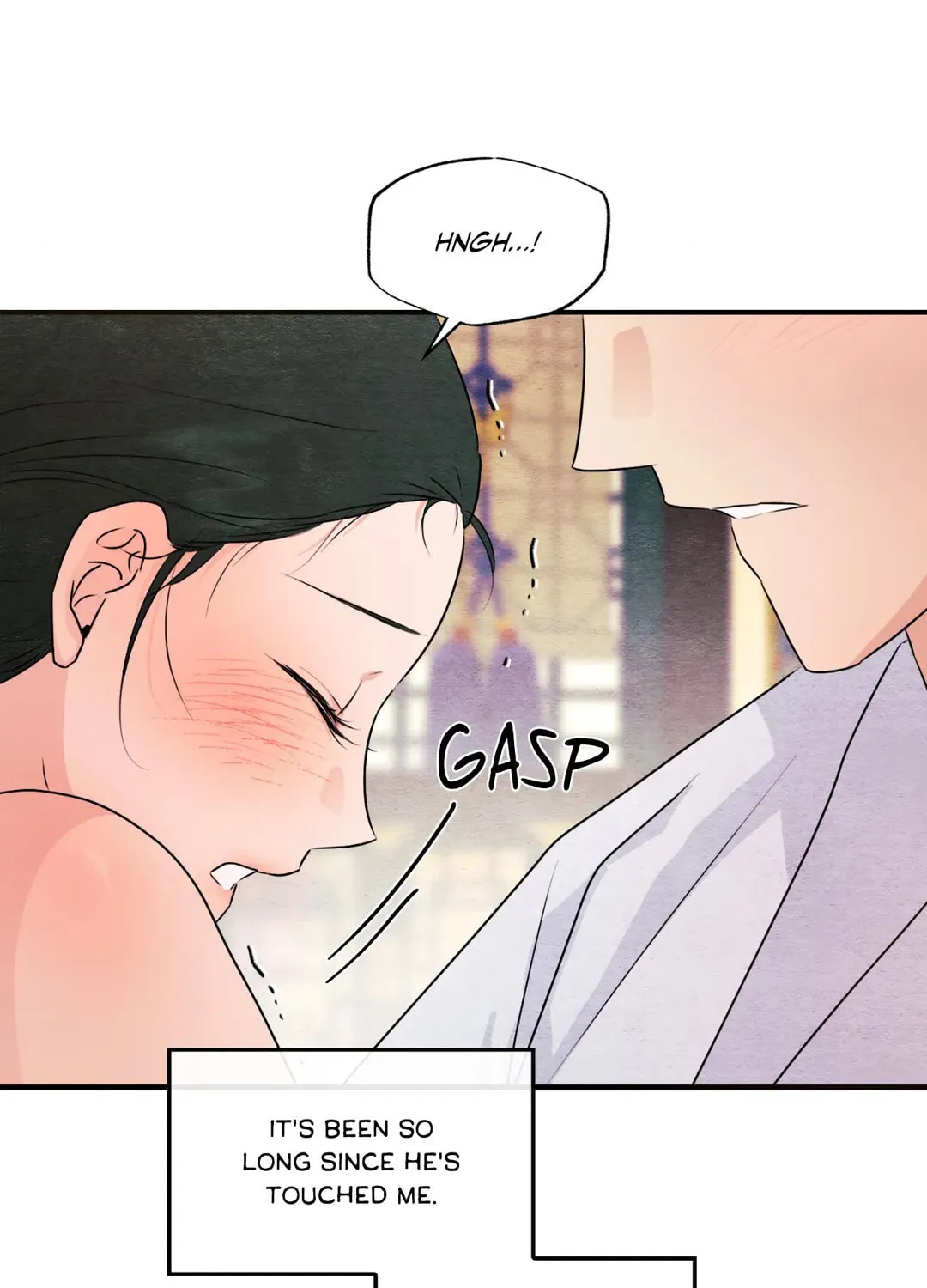 Read Wild Eyes chapter 81 image 19 on Lezhin