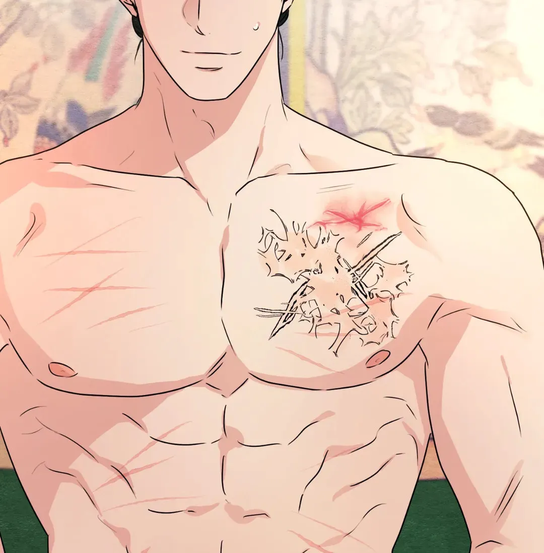 Read Wild Eyes chapter 81 image 26 on Lezhin