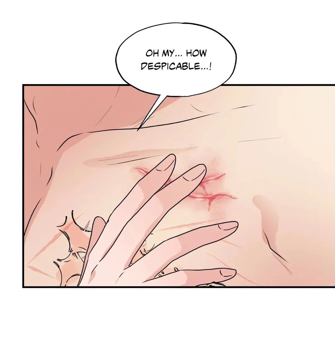Read Wild Eyes chapter 81 image 29 on Lezhin