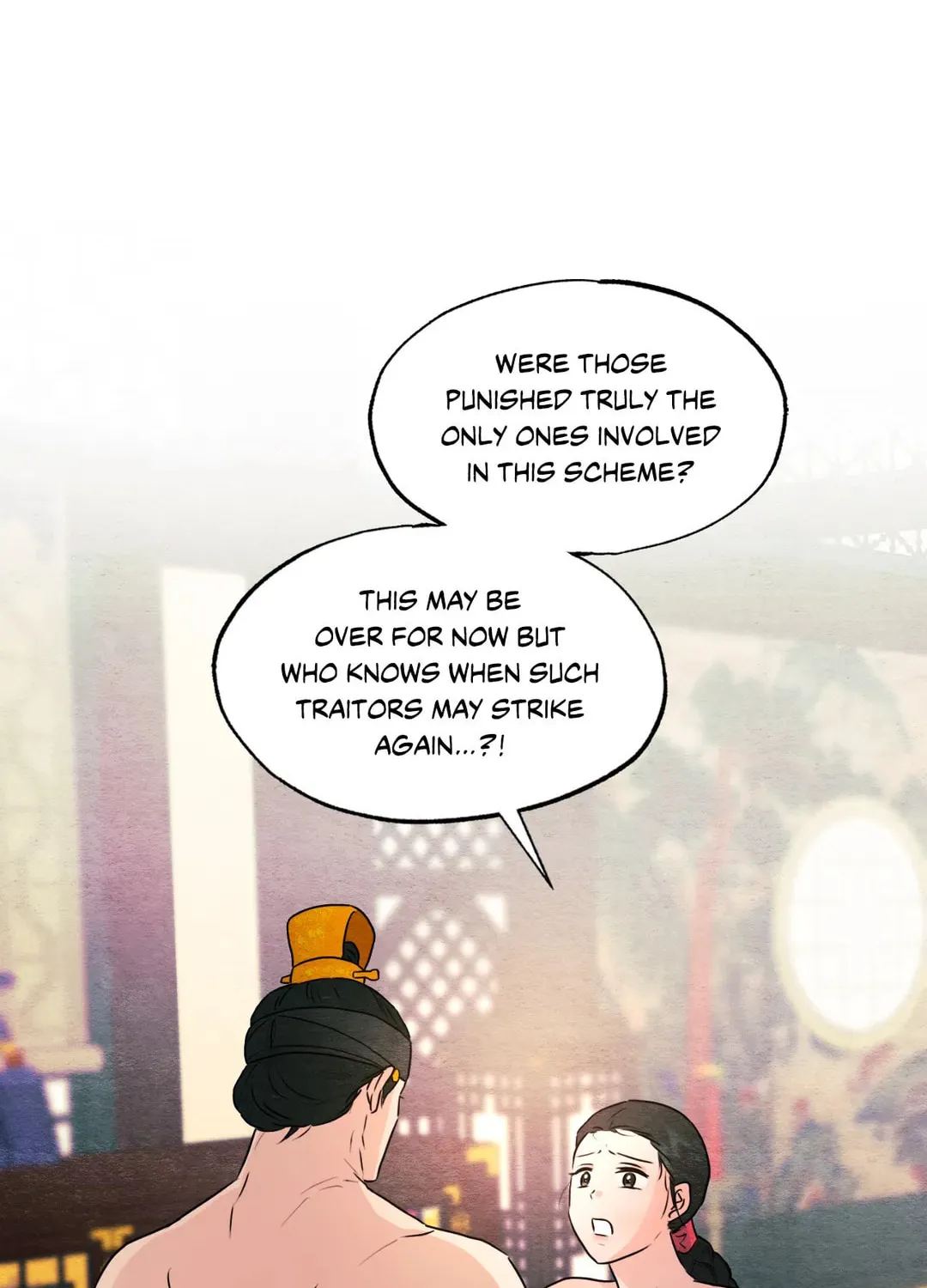 Read Wild Eyes chapter 81 image 31 on Lezhin