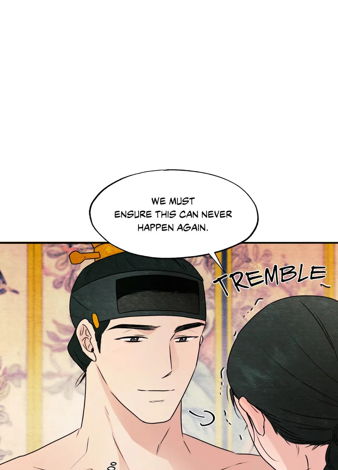 Read Wild Eyes chapter 81 image 33 on Lezhin