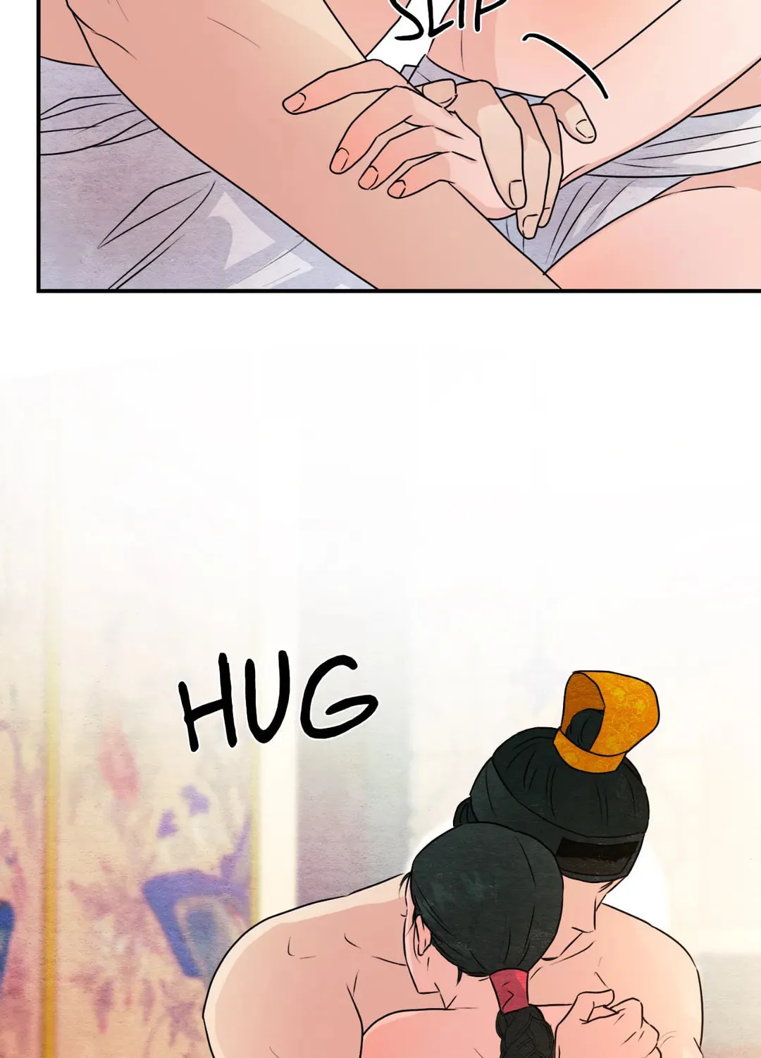 Read Wild Eyes chapter 81 image 36 on Lezhin