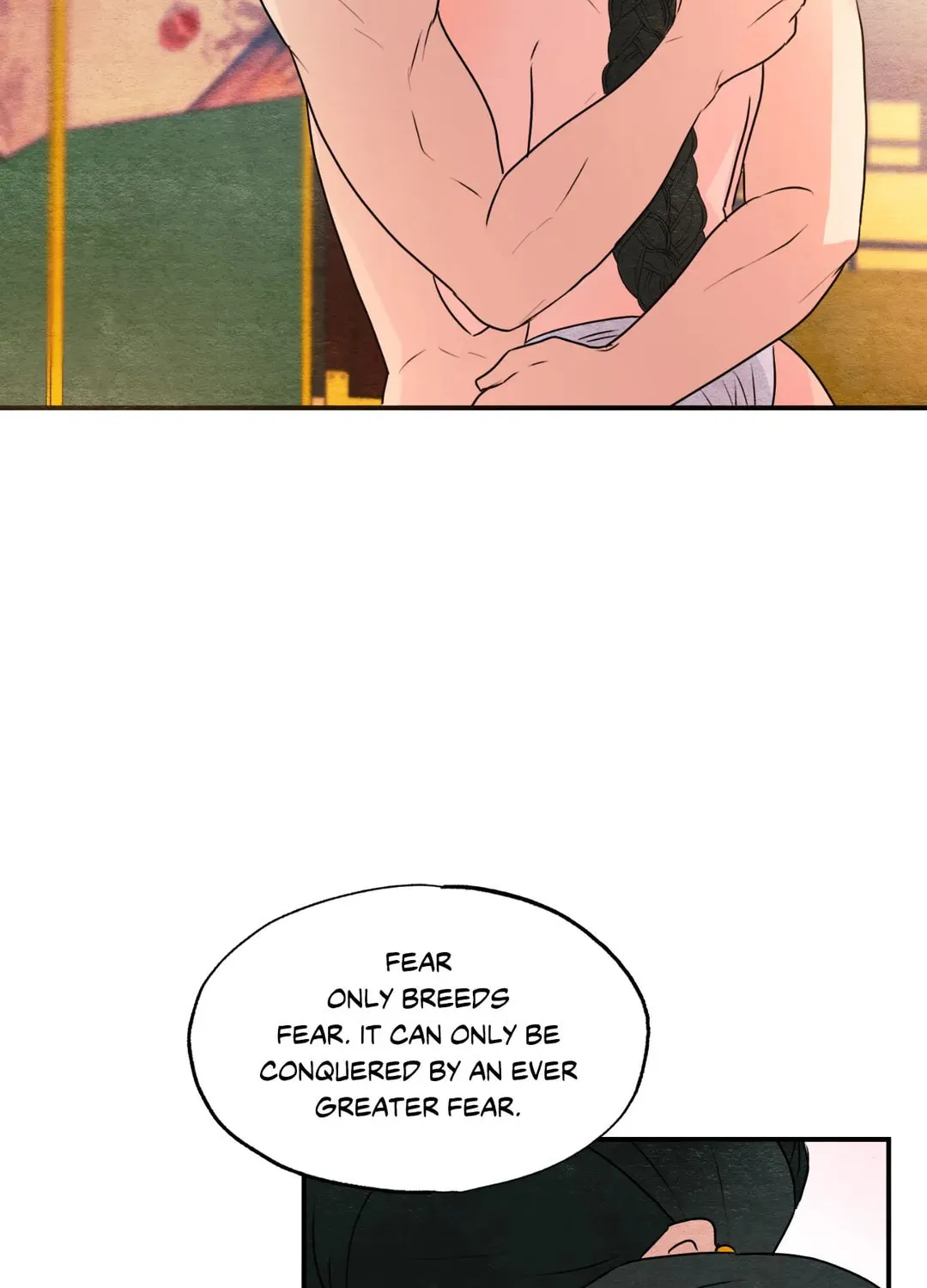 Read Wild Eyes chapter 81 image 37 on Lezhin