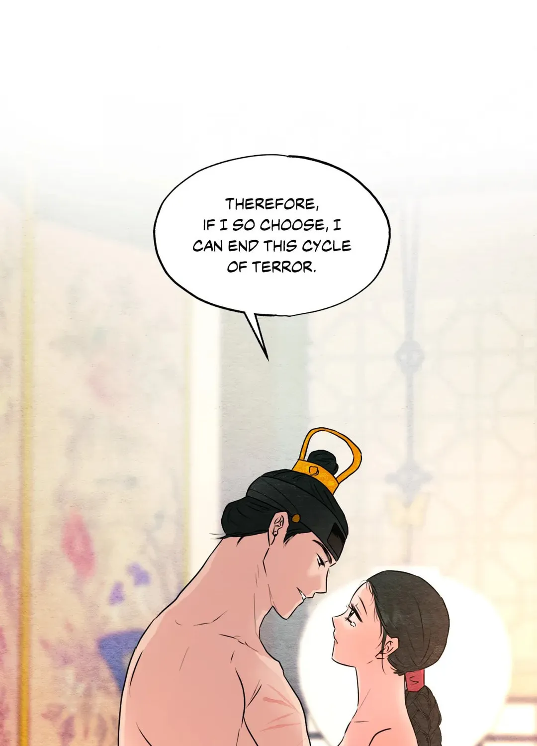 Read Wild Eyes chapter 81 image 40 on Lezhin