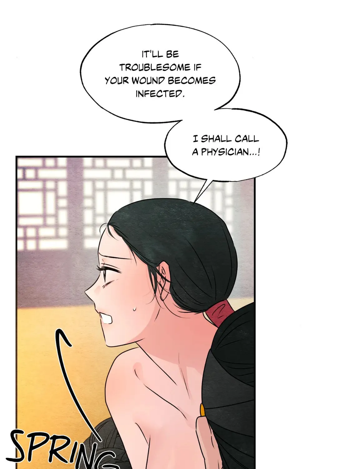 Read Wild Eyes chapter 81 image 43 on Lezhin