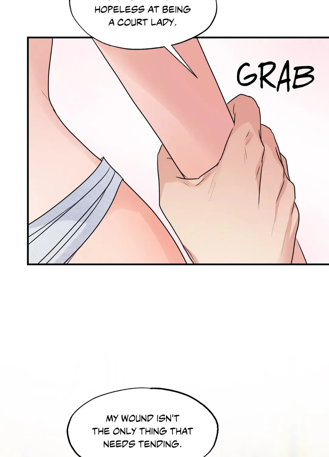 Read Wild Eyes chapter 81 image 45 on Lezhin