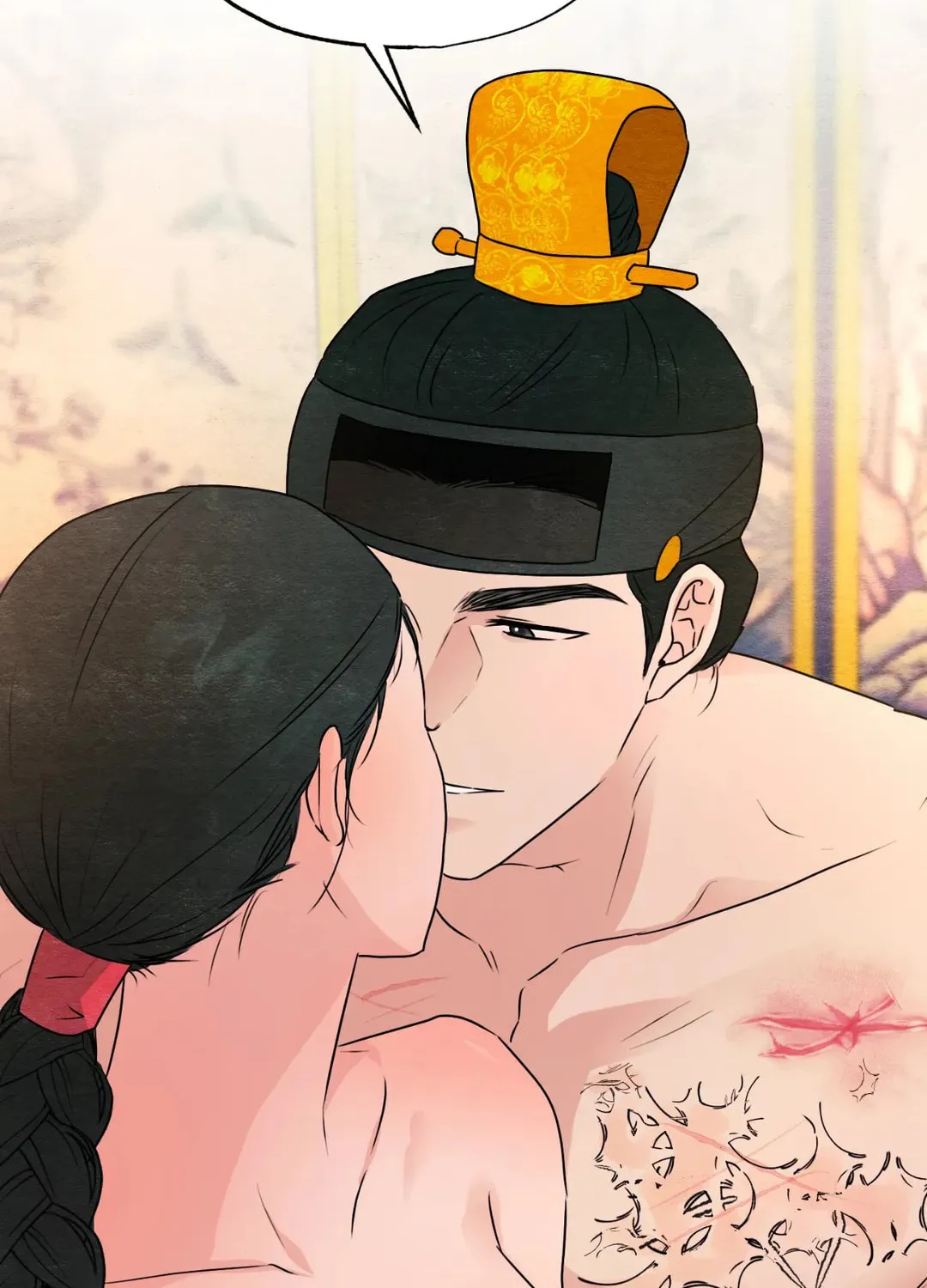 Read Wild Eyes chapter 81 image 46 on Lezhin