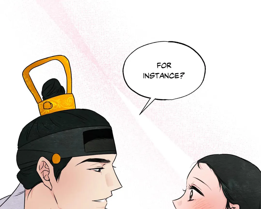 Read Wild Eyes chapter 81 image 5 on Lezhin