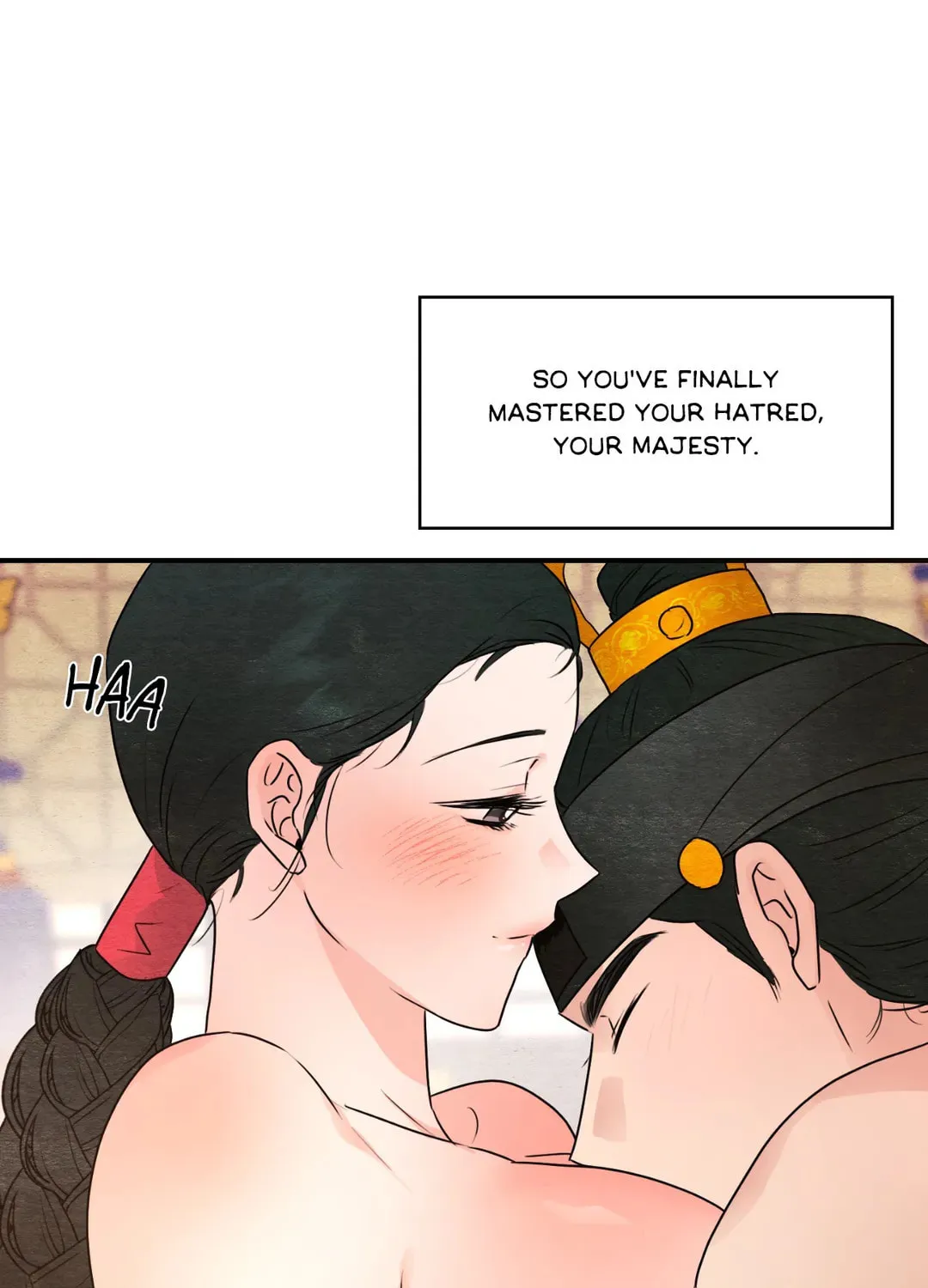 Read Wild Eyes chapter 81 image 54 on Lezhin