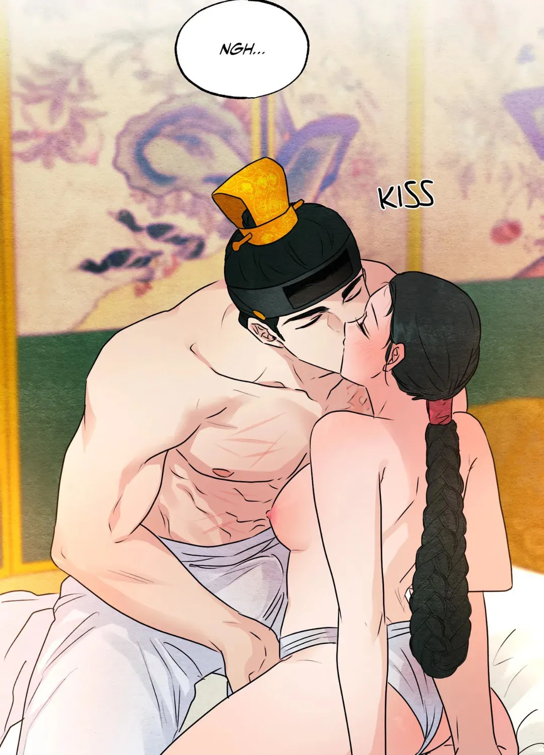 Read Wild Eyes chapter 81 image 63 on Lezhin