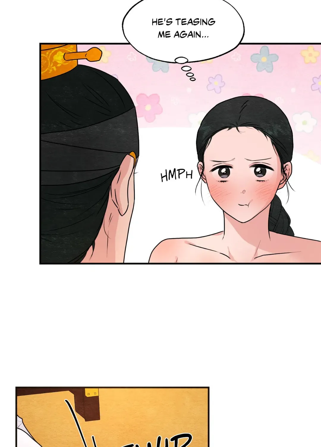 Read Wild Eyes chapter 81 image 7 on Lezhin