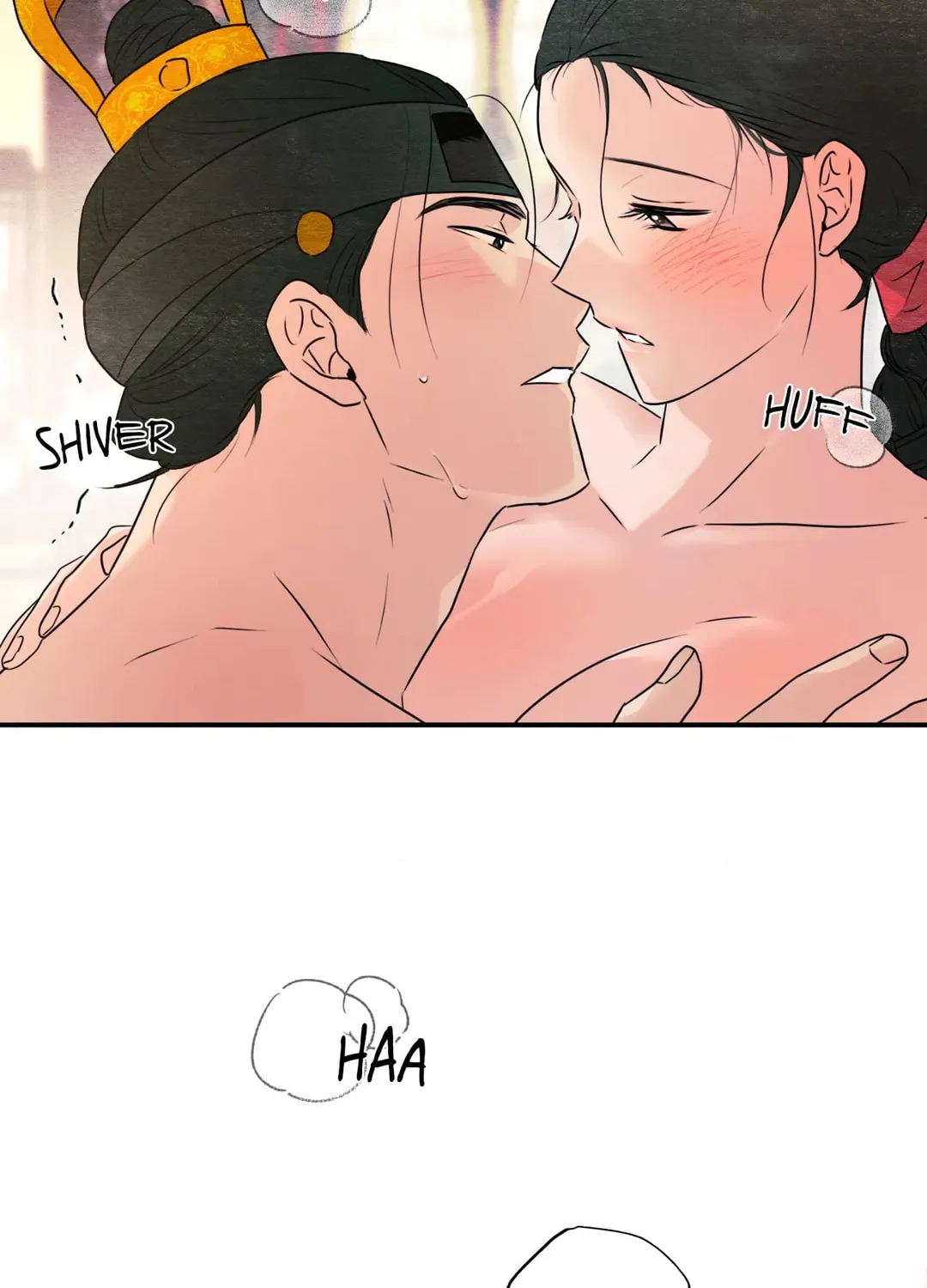 Read Wild Eyes chapter 81 image 94 on Lezhin