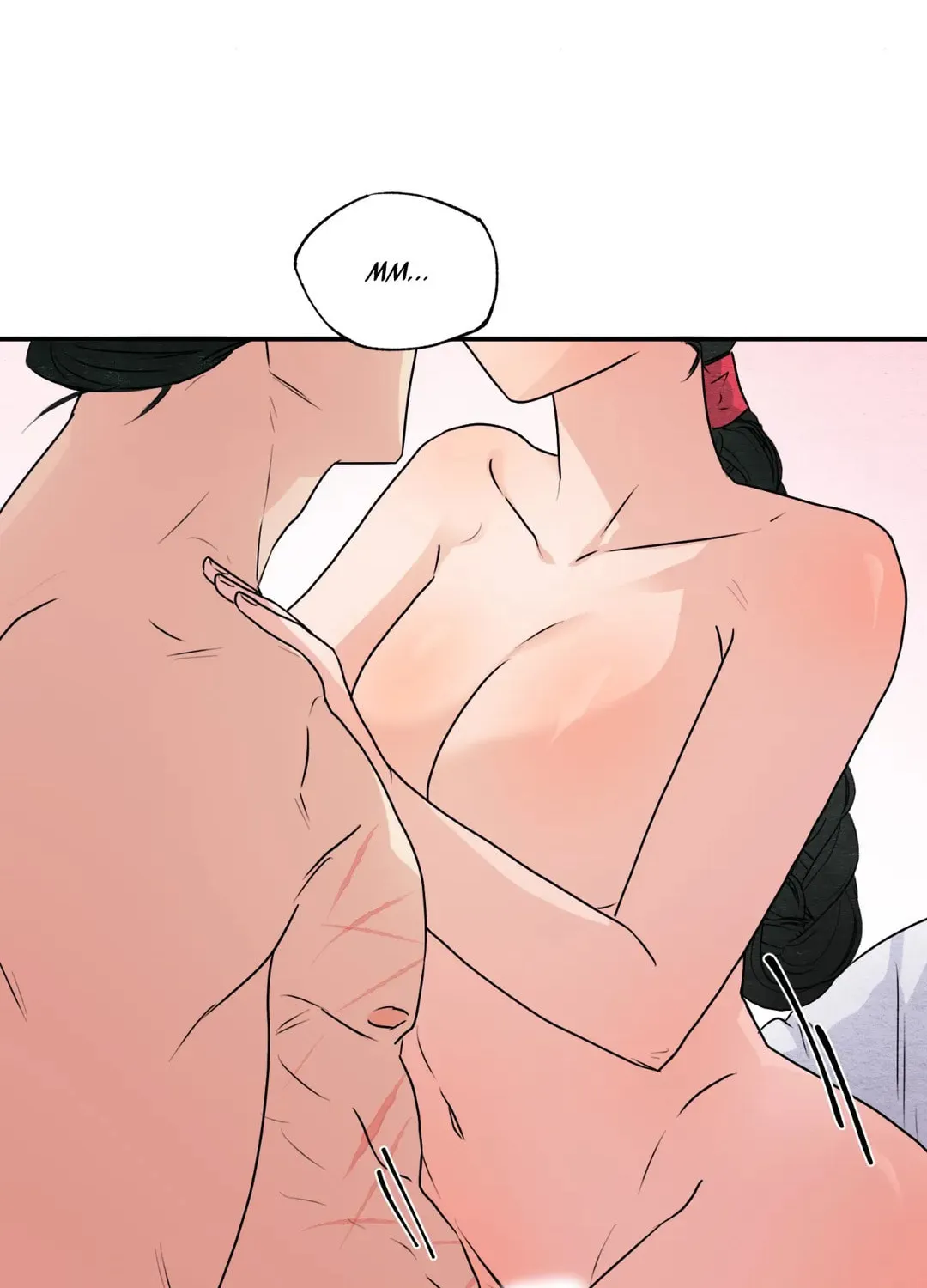 Read Wild Eyes chapter 82 image 1 on Lezhin