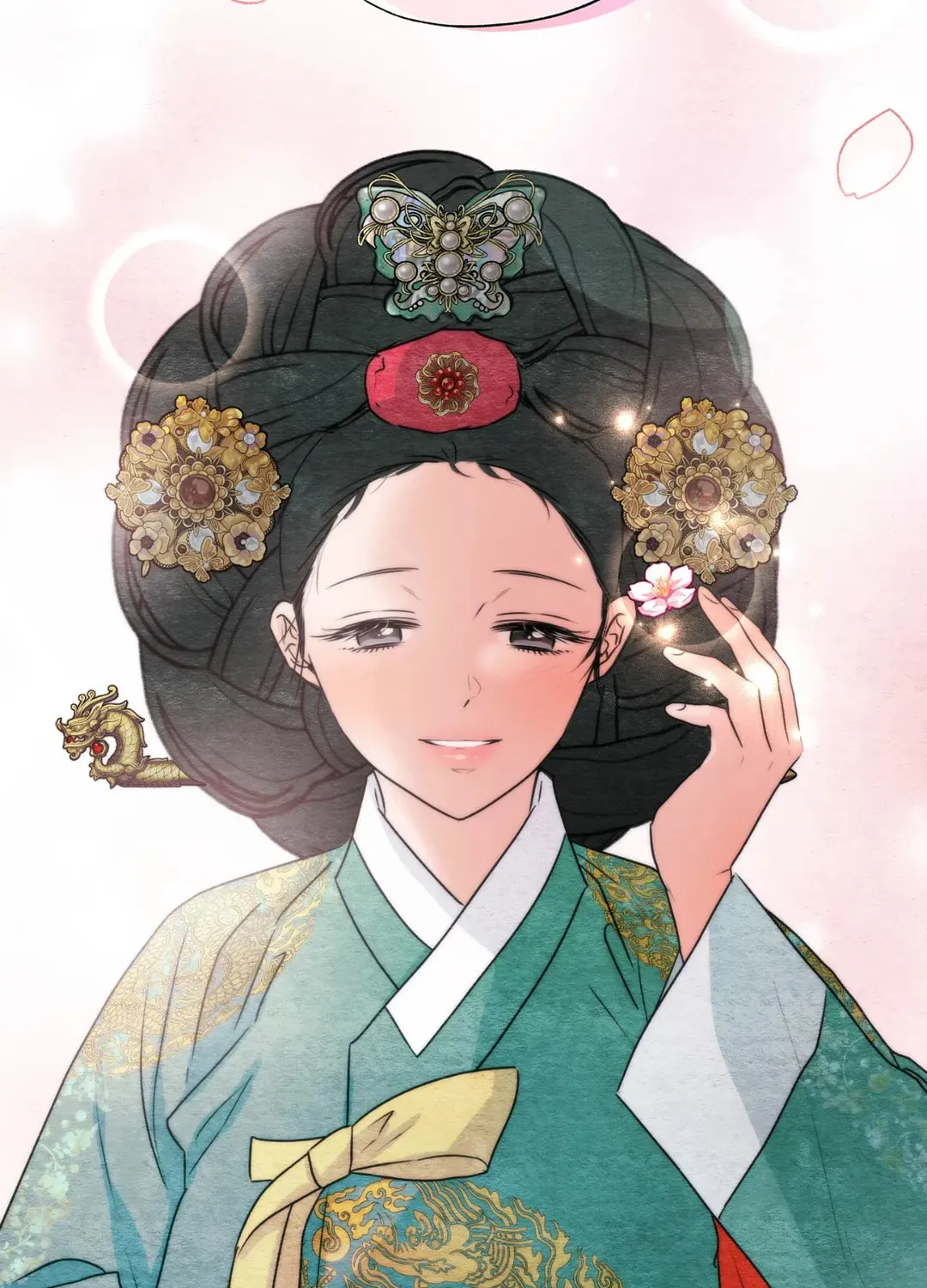 Read Wild Eyes chapter 82 image 109 on Lezhin