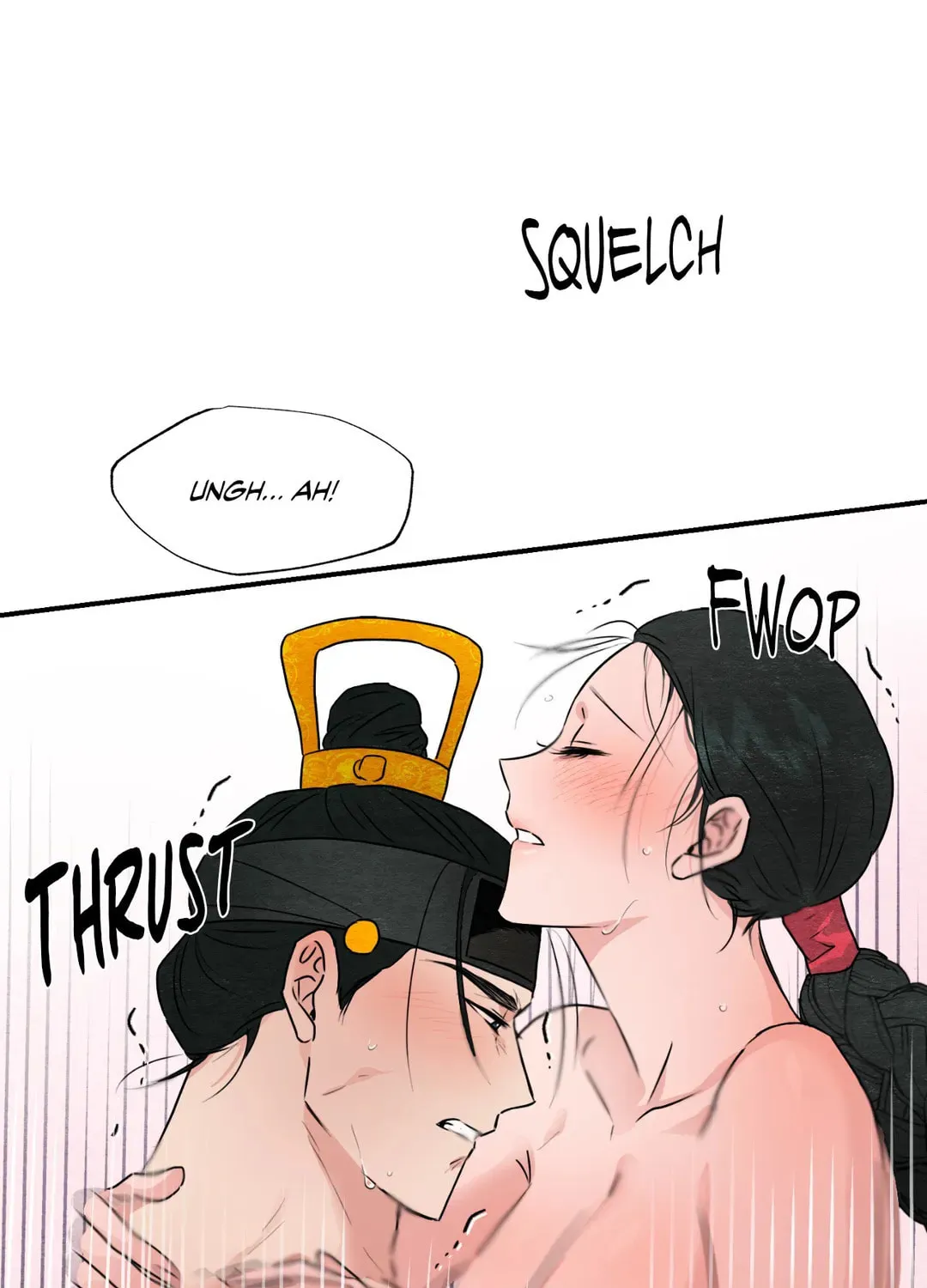 Read Wild Eyes chapter 82 image 12 on Lezhin