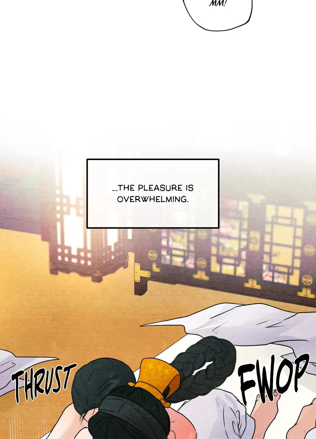 Read Wild Eyes chapter 82 image 15 on Lezhin
