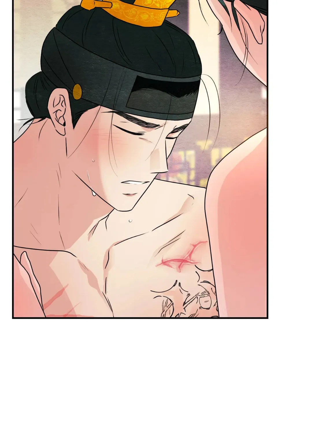 Read Wild Eyes chapter 82 image 25 on Lezhin