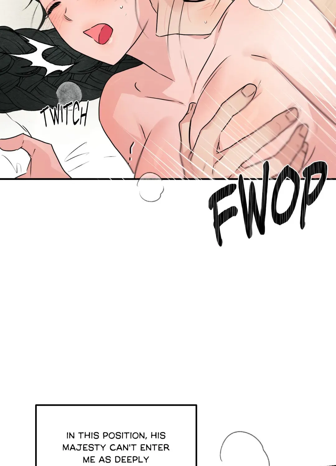 Read Wild Eyes chapter 82 image 46 on Lezhin