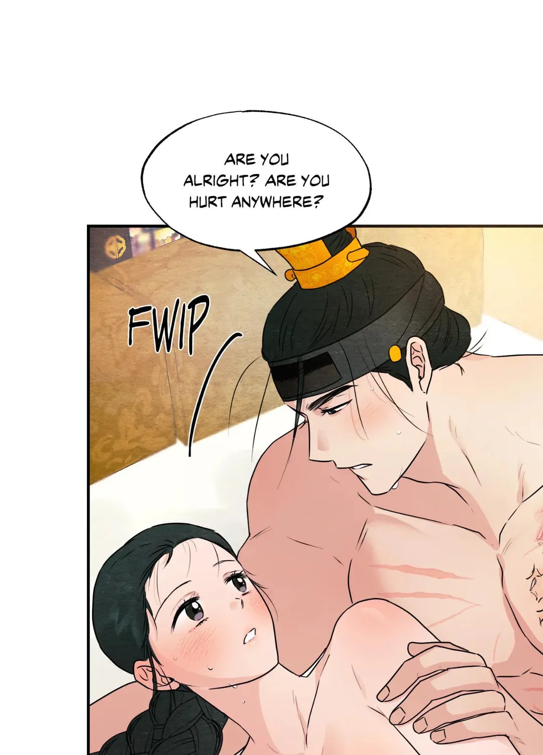 Read Wild Eyes chapter 82 image 54 on Lezhin