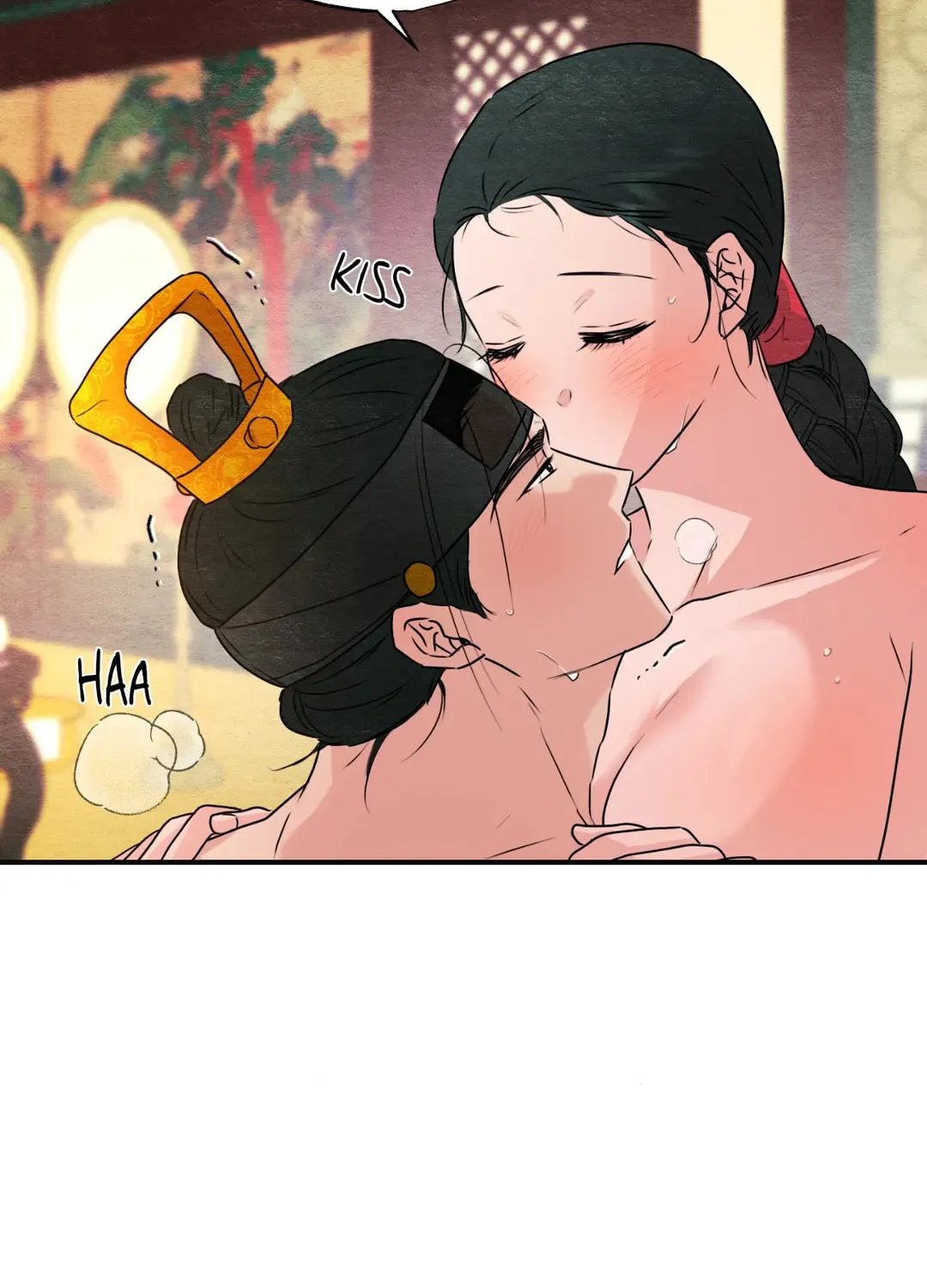 Read Wild Eyes chapter 82 image 7 on Lezhin