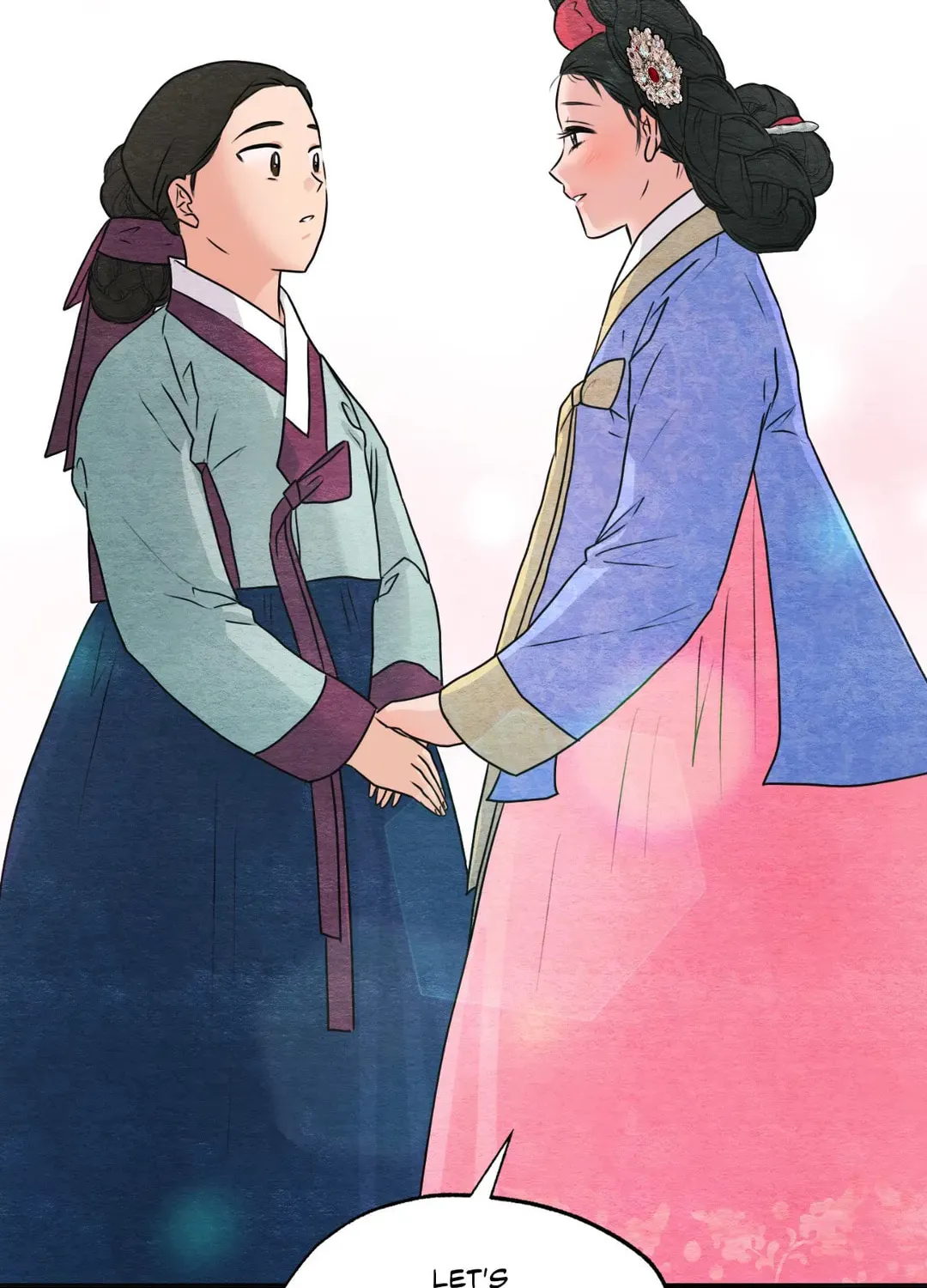 Read Wild Eyes chapter 82 image 82 on Lezhin