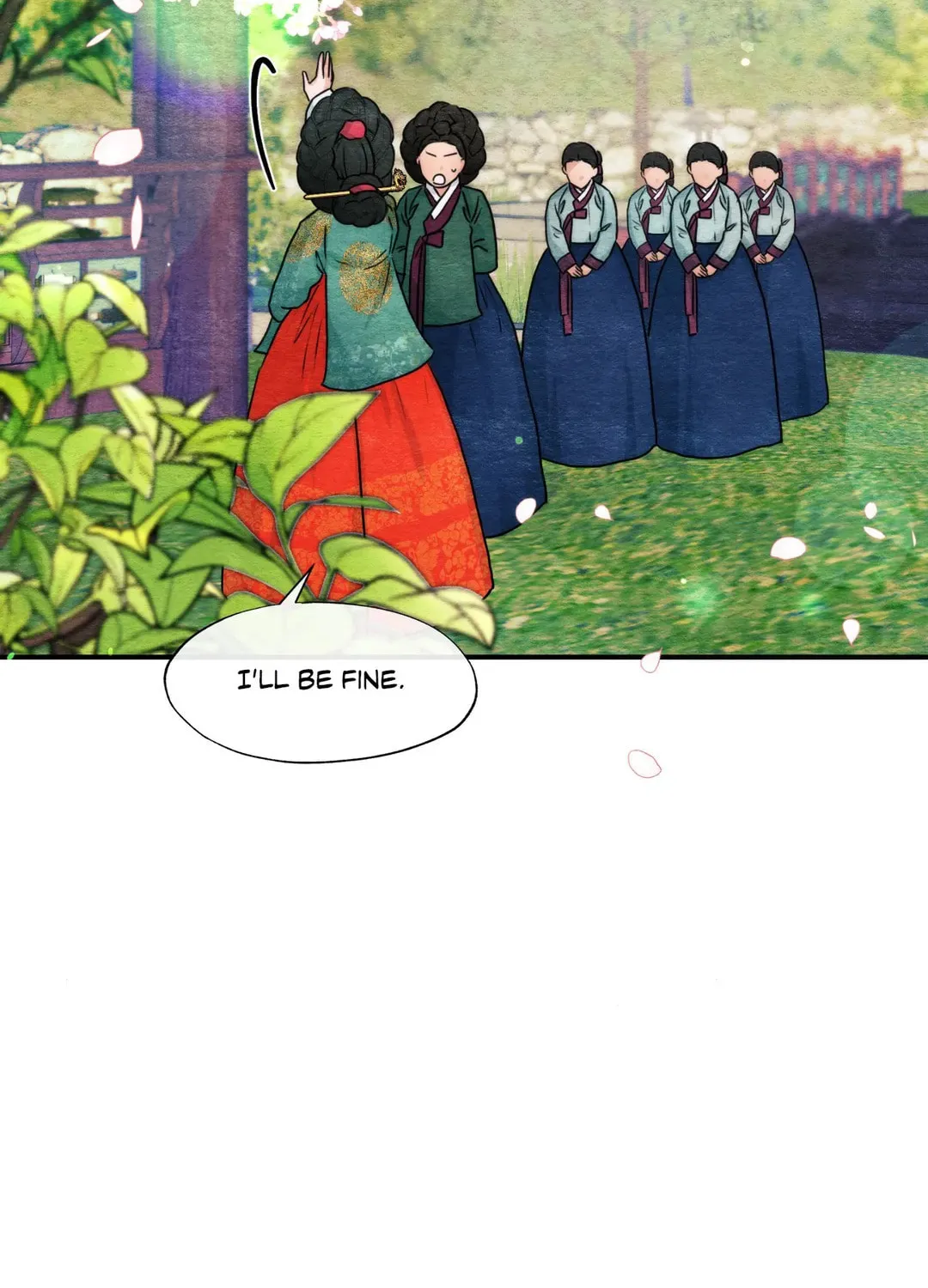 Read Wild Eyes chapter 82 image 97 on Lezhin