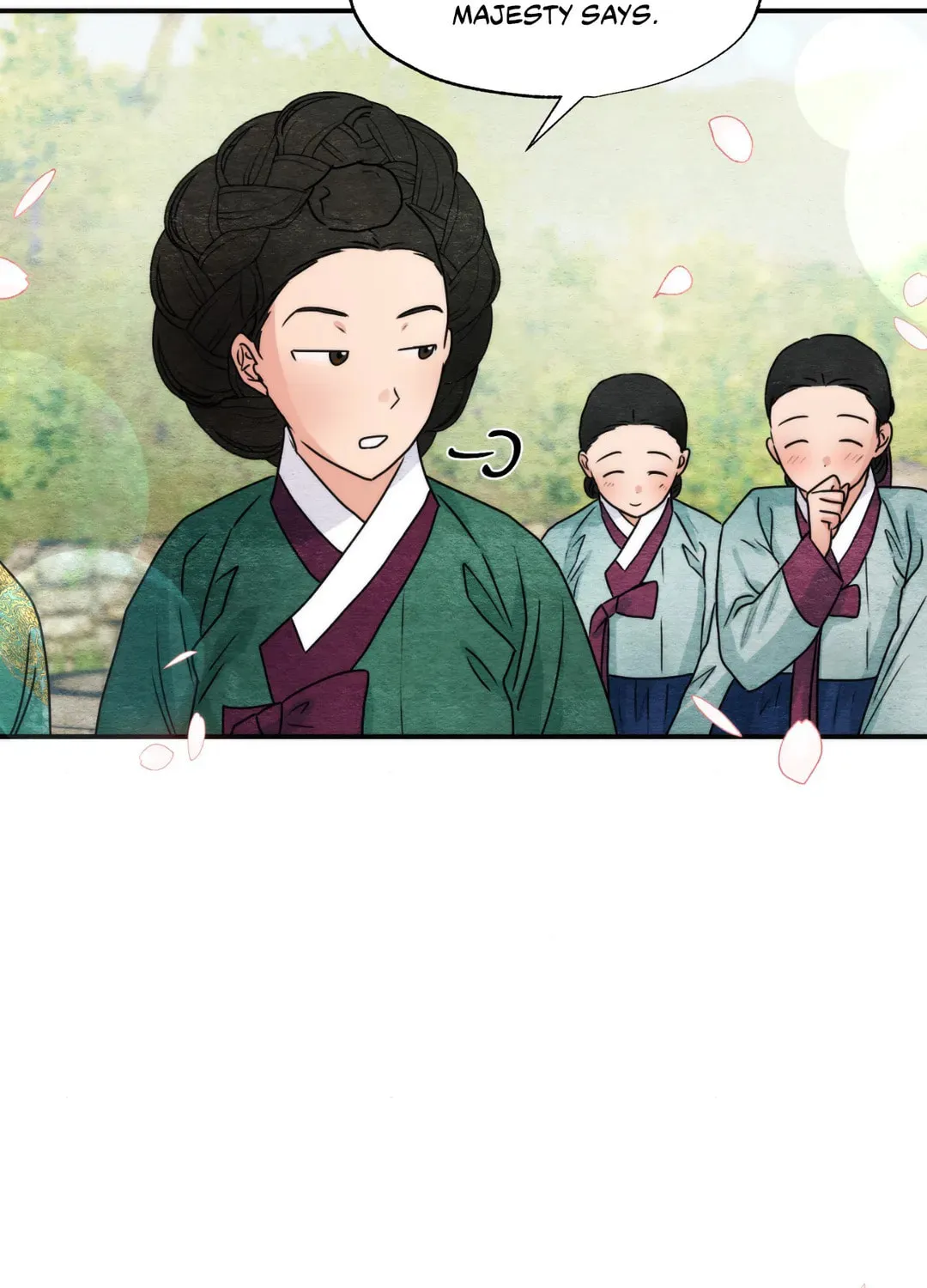 Read Wild Eyes chapter 82 image 99 on Lezhin