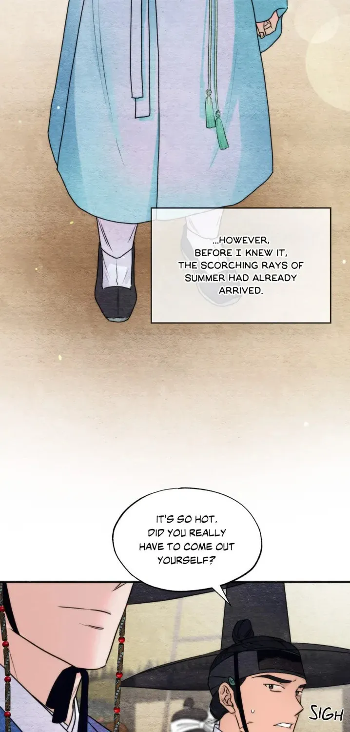 Read Wild Eyes chapter 83 image 1 on Lezhin