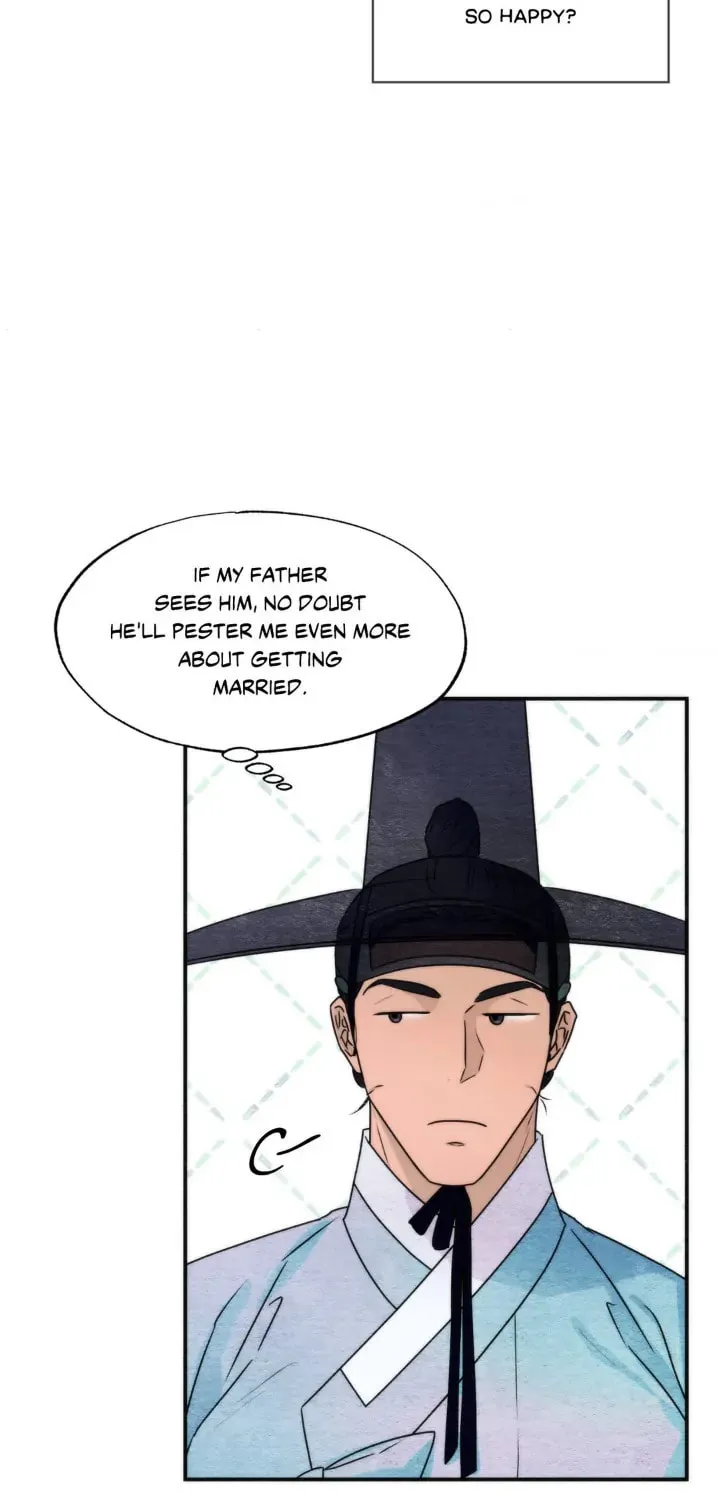 Read Wild Eyes chapter 83 image 12 on Lezhin