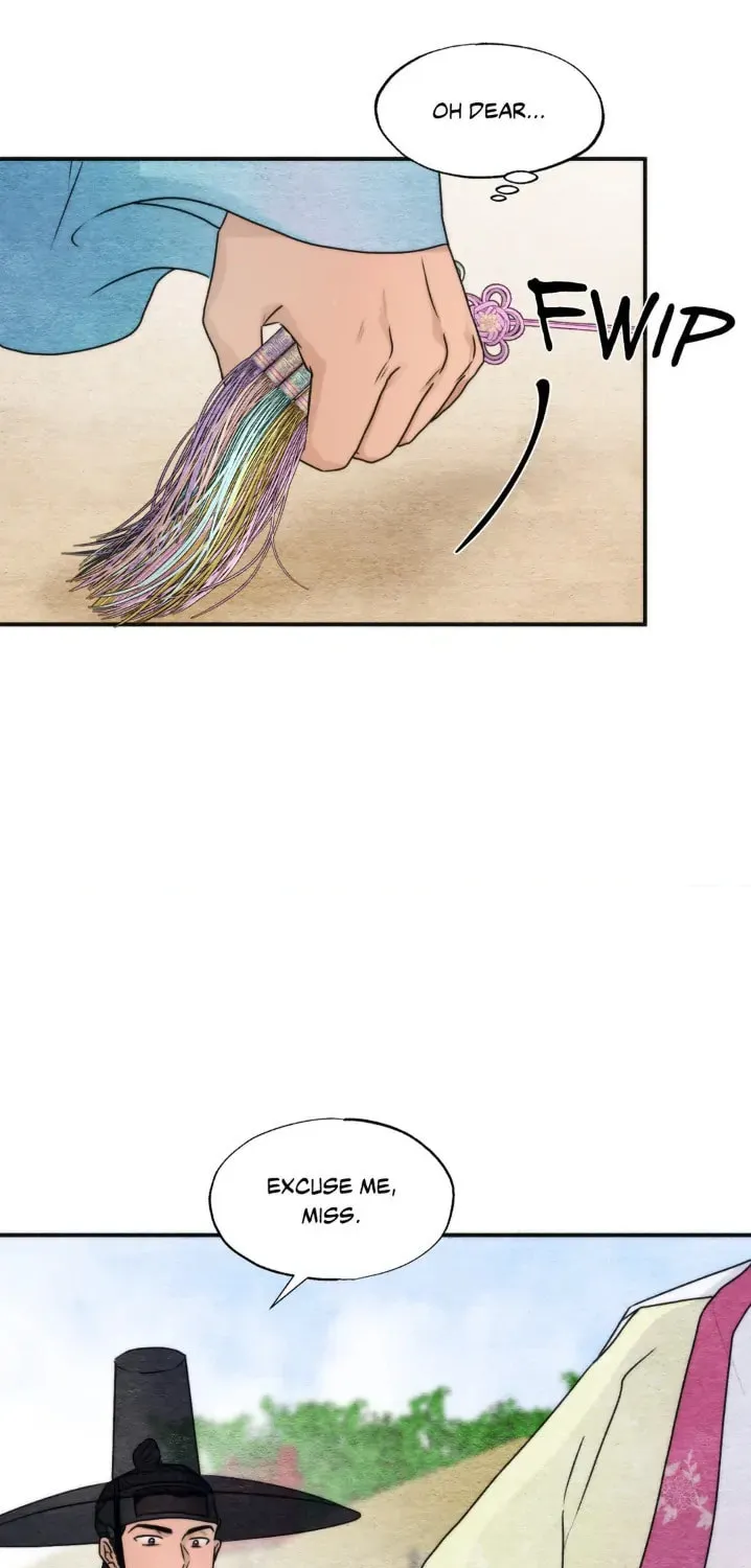 Read Wild Eyes chapter 83 image 18 on Lezhin
